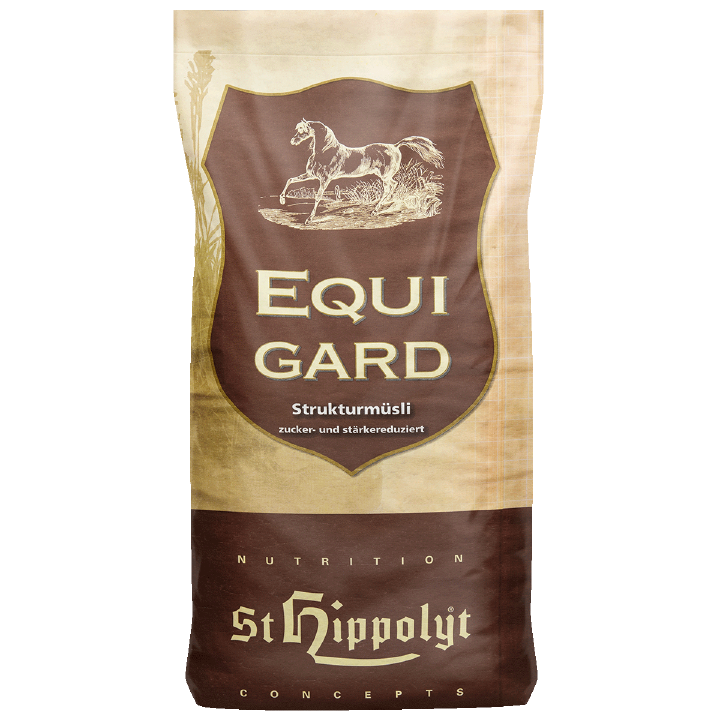 St. Hippolyt Equigard Müsli